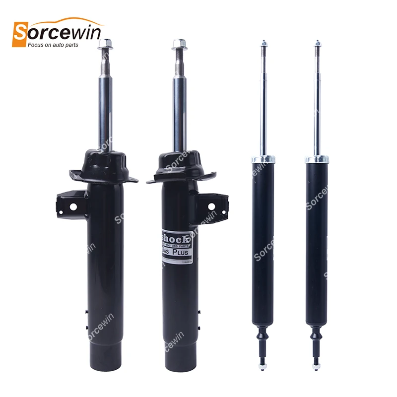 1Pcs For BMW X1 E84 F48 AWD xDrive 20i 28i X2 F39 X4 F26 G02 Front Rear Shock Absorber Suspension Strut 31316789853 31316789854