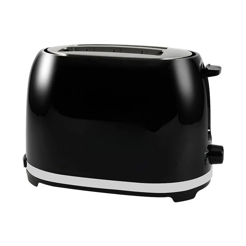 

Bread machine Toaster bag breakfast machine black outlet toaster