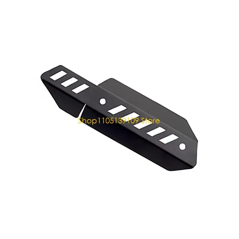 

Защита от ожогов для мотоцикла, простая установка, для 450MT 2024-2025, защитная крышка для мотоцикла, теплозащитный экран