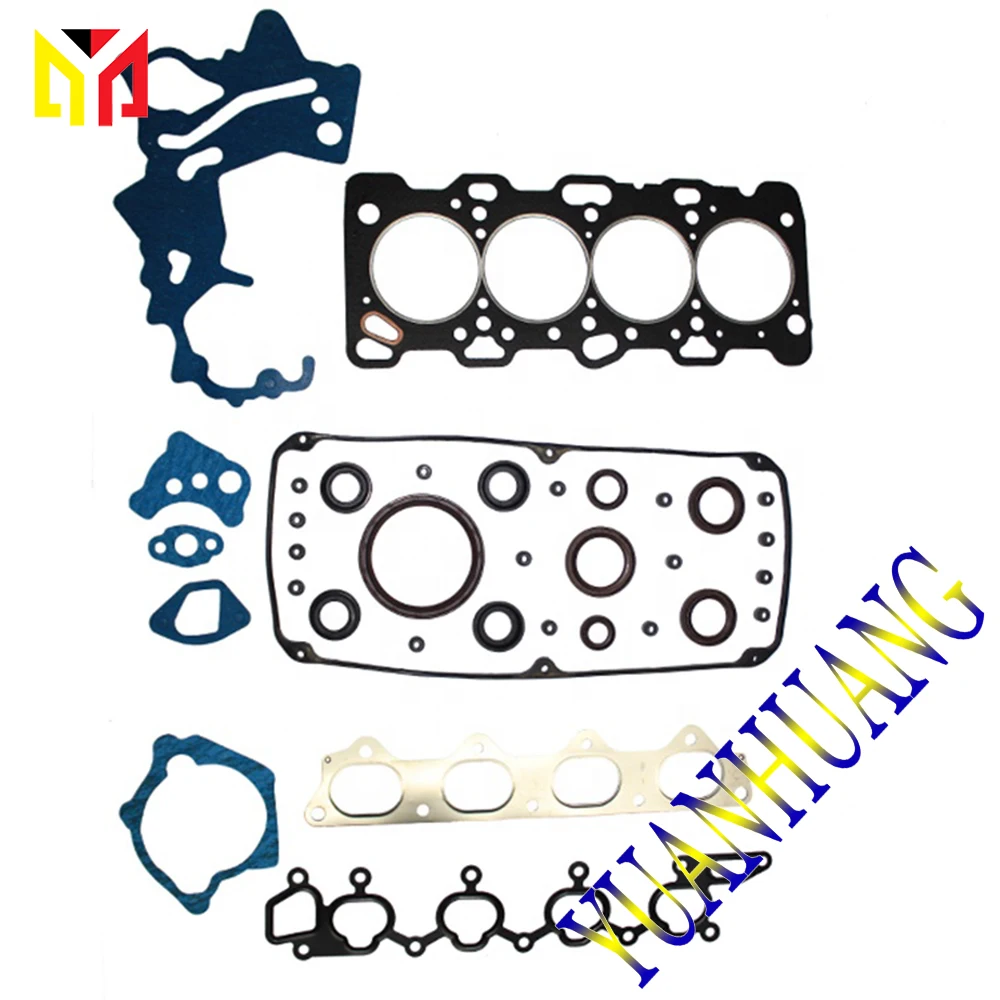 4G64 8V Engine Gasket Kit for Mitsubishi 4G64 Engnie Forklift Truck Clark