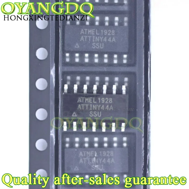 Chip ATTINY44A SSU SOP-14, 5 piezas, 100% nuevo, ATTINY44A-SSU.