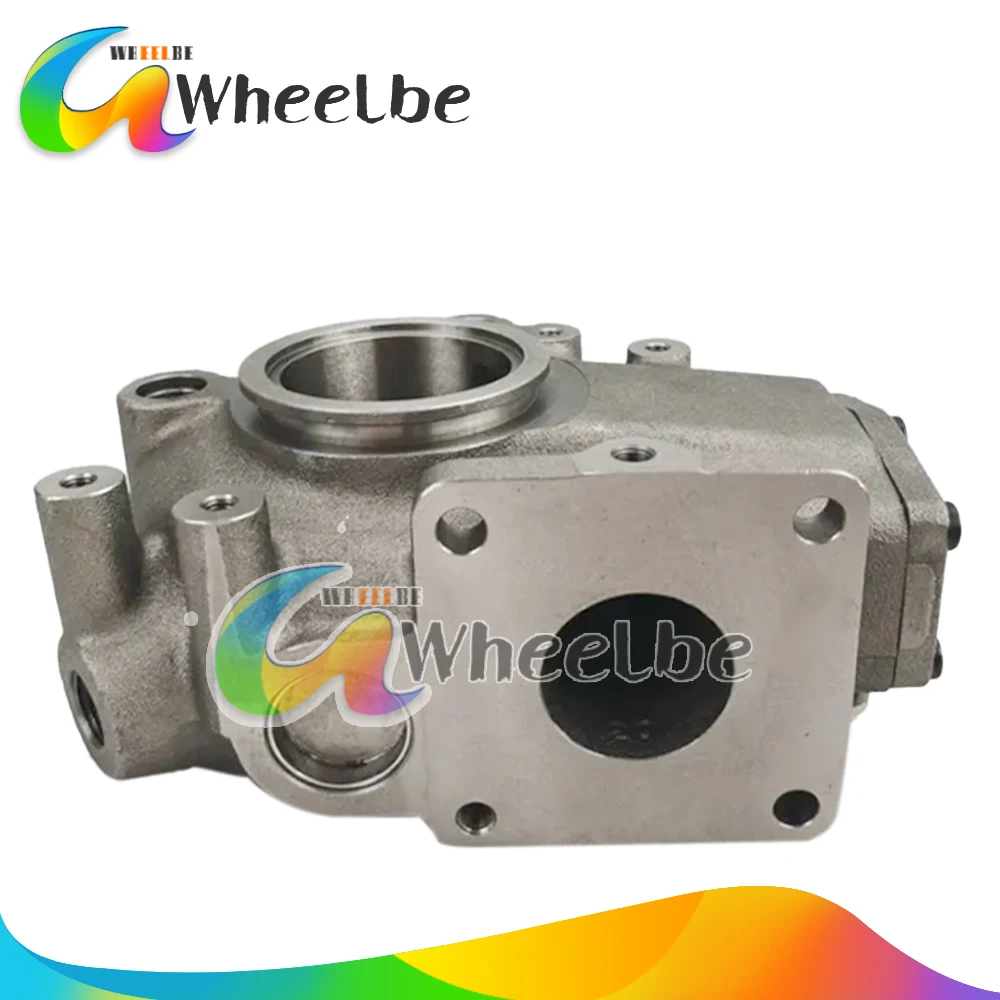 New RHE62 Turbine Housing For Yanmar Marine with 6LP-STE Engine VD18008 11977518010 119775-18010 MYBHE Turbo Parts