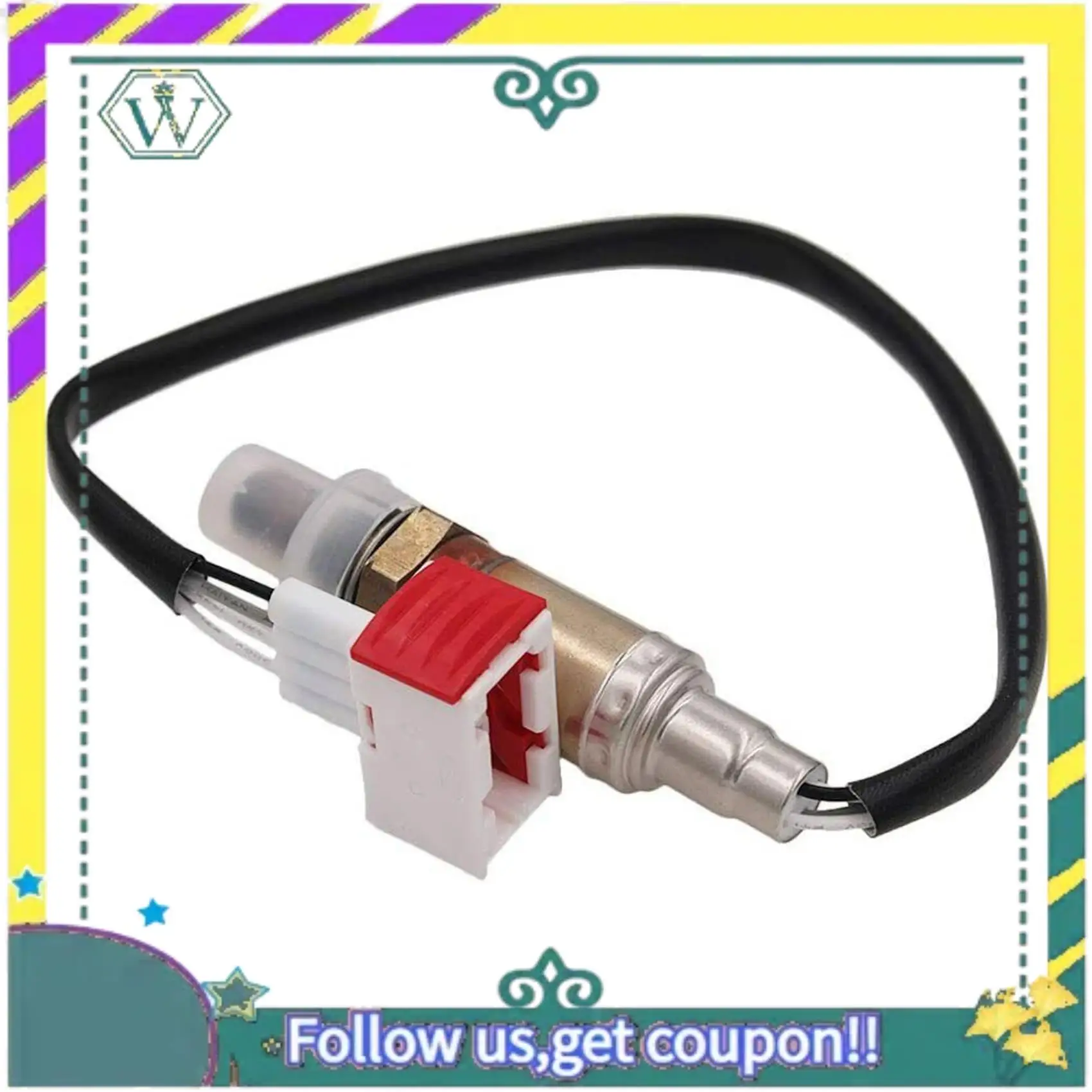 Upgraded Oxygen Sensor 0258003806 Fits For -PORSCHE -Boxster 986 Convertible Auto Parts
