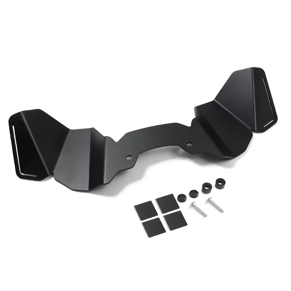 2025-For YAMAHA Tracer 7/GT Motorcycle Cockpit Windshield Windscreen Deflector Wind Updraft Airflow Panel Tracer7 GT TRACER7 GT