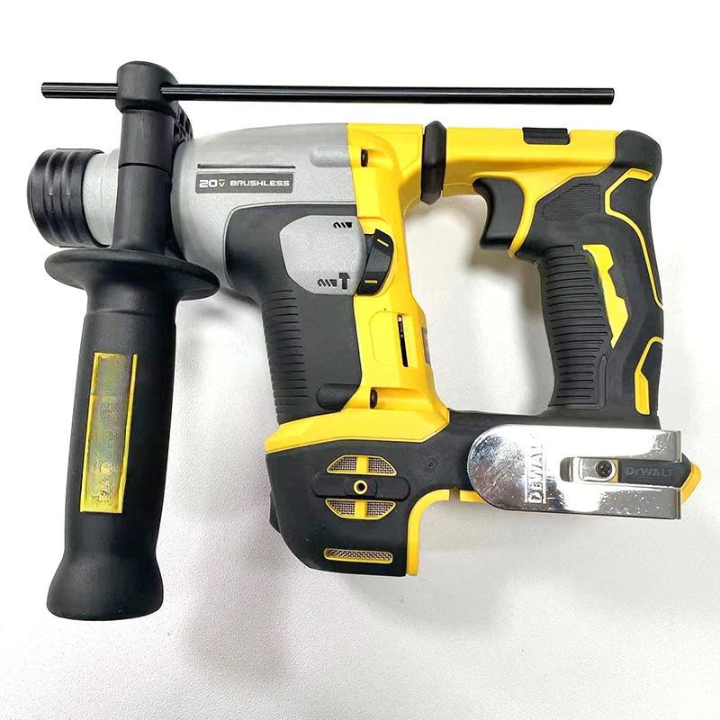 DCH172 Hammer Drill Cordless Rechargeable Hammer Drill Brushless 20V Lithium Electric Hammer Impact Hammer 0-1060rpm 4-9.5mm