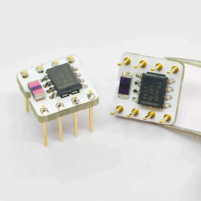 

Усилитель операционного типа Texas Instruments TI THS4631 с одним входом на два выхода