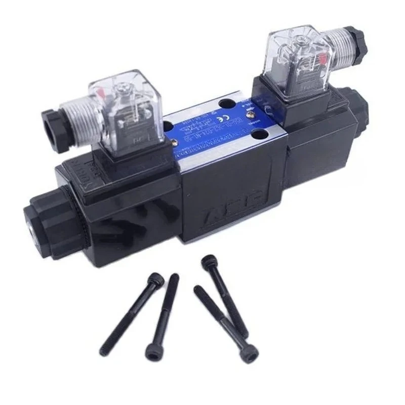 Hydraulic Solenoid Directional Valve DSG-01-3C2-D24/A240-N1-50 3C4 3C60 2D2 11 3C12 High quality and durable