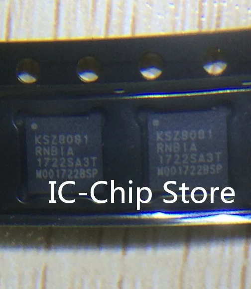 5 шт. ~ 100 шт./партия KSZ8081RNBIA KSZ8081 RNBIA QFN32 новый оригинальный