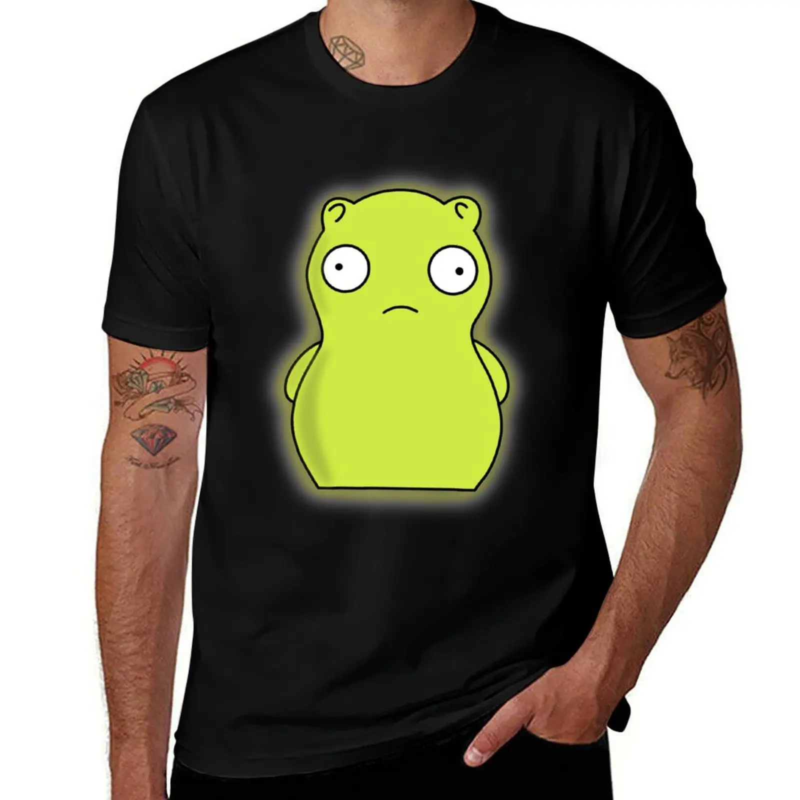 Kuchi Kopi T-Shirt t shirt man casual T-Shirt