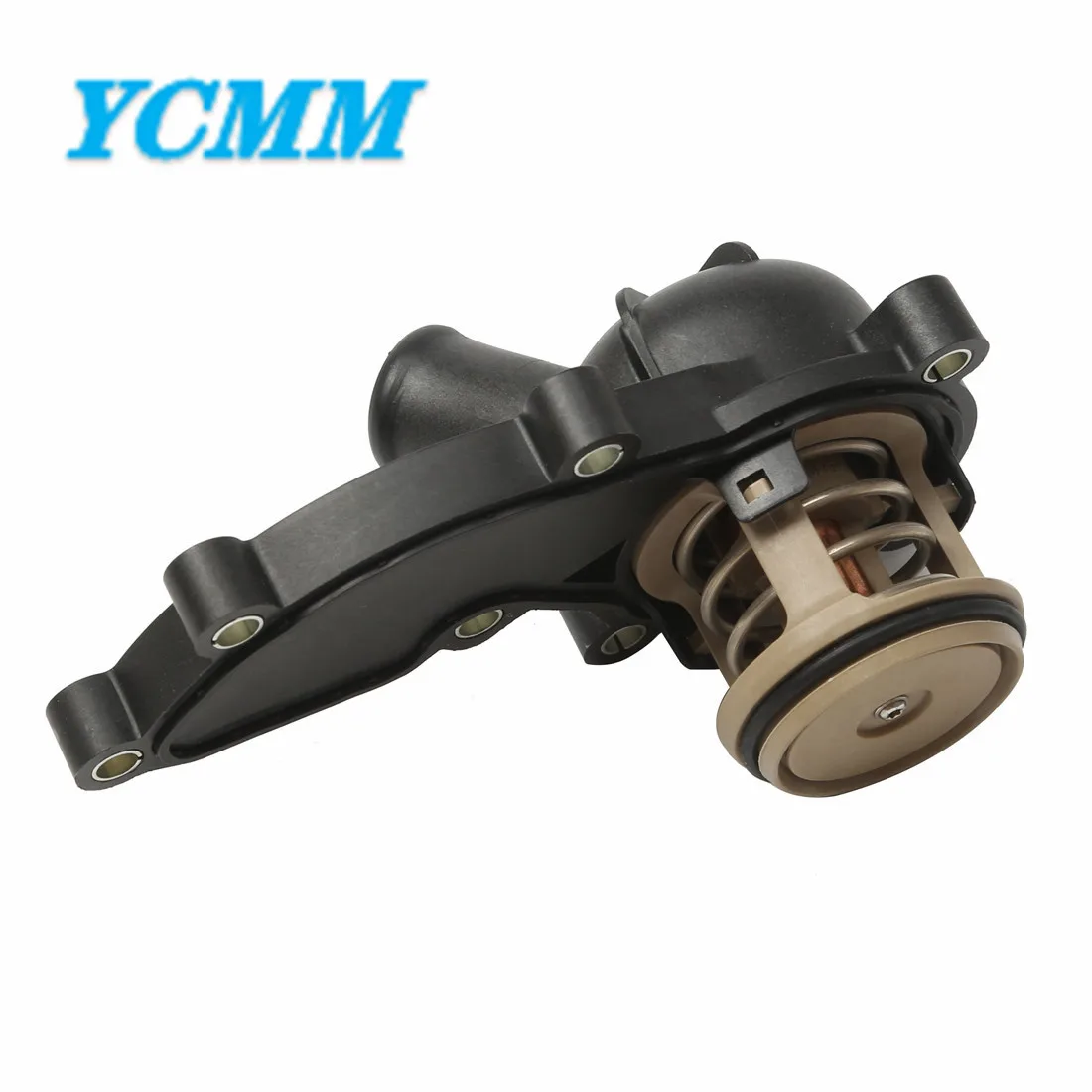 

06E121111M Car Engine Thermostat For VW TOUAREG 3.0 Audi A4 B8 A5 3.2FSI A6 C6 C7 Avant A7 2.8 FSI A8 D3 3.2 FSI quattro Q5