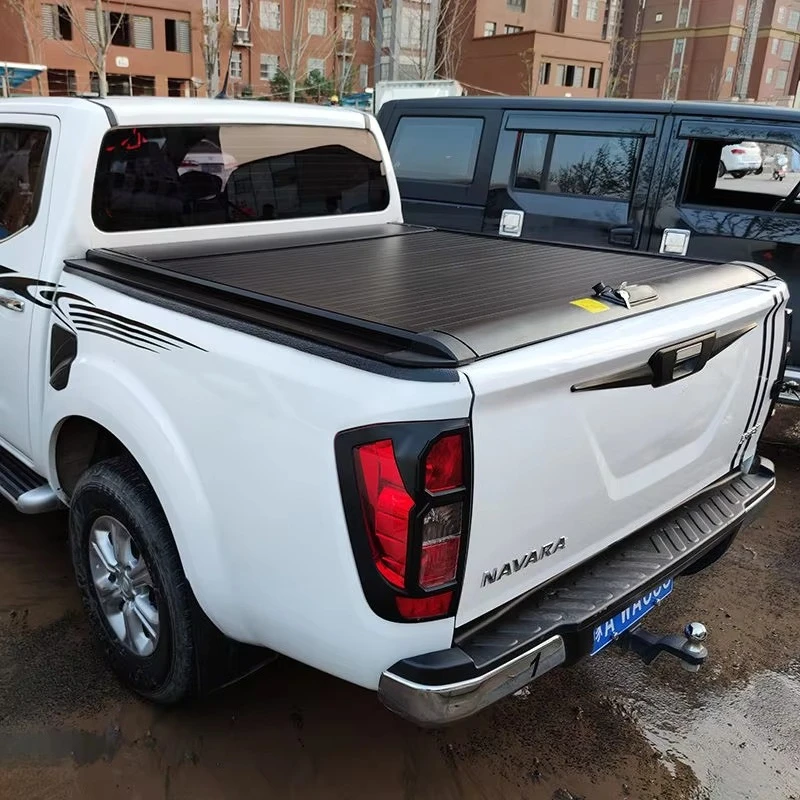 Roller Shutter Lid Pickup Tonneau Cover for dodge Ram 1500 ford F150 F-150 Ranger Tundra Tacoma Hilux Dmax L200 Navara