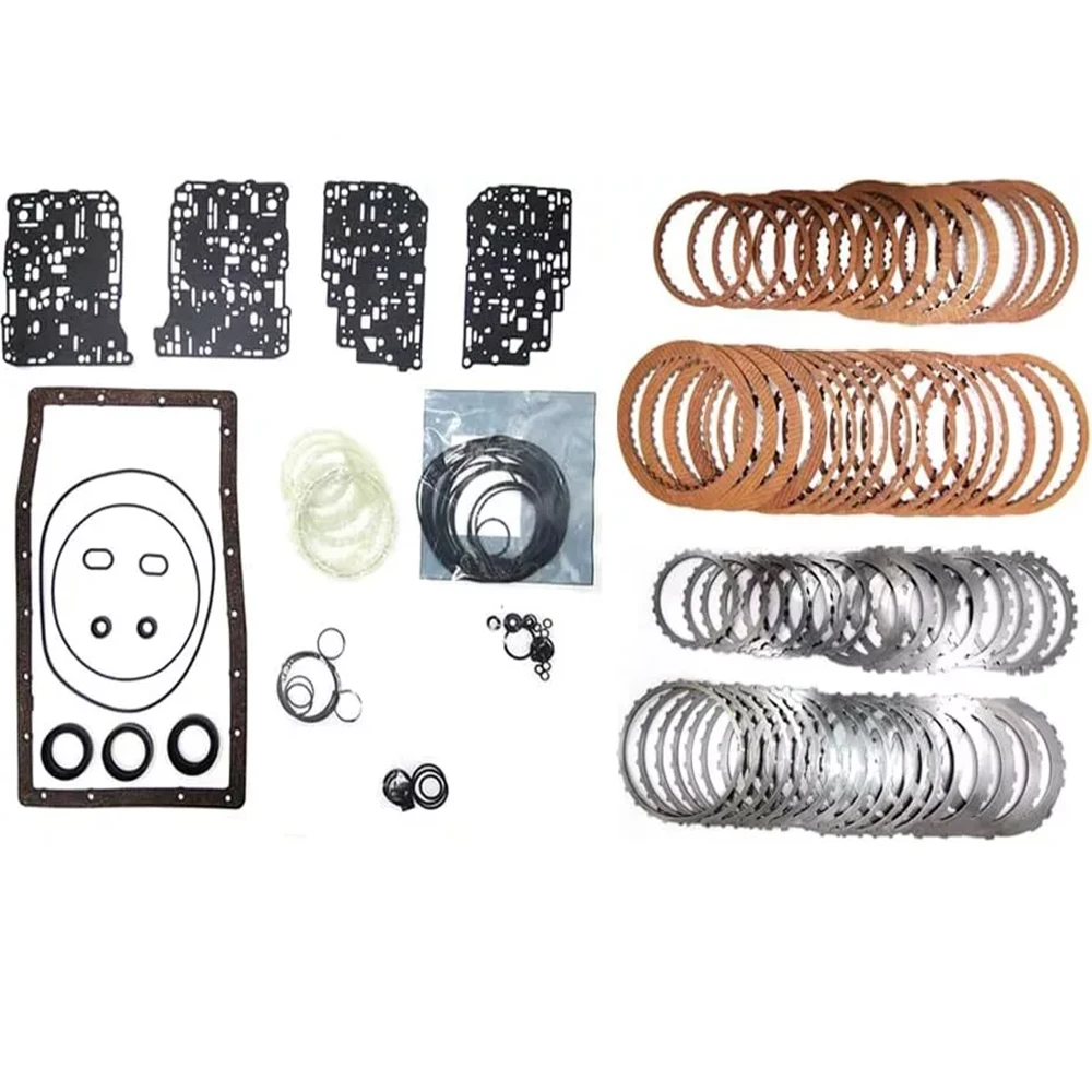 

Transmission Master Rebuild Kit for Toyota Gelsior Gentury Sequoia Tundra IS250 IS350 A760E A761E Car Engine Replacement Parts