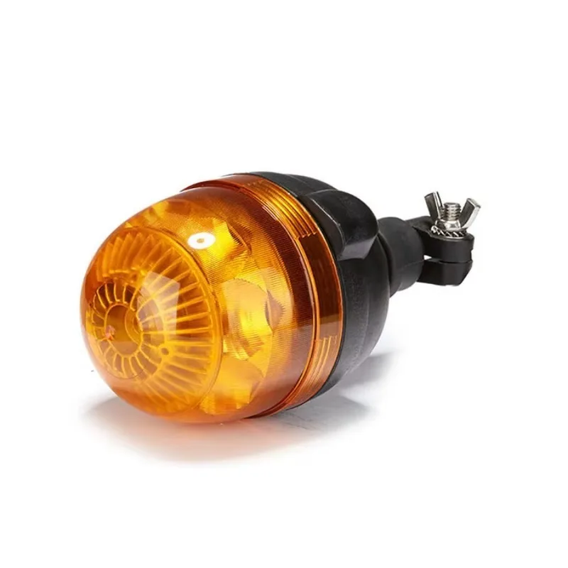 Pole Mounting Flashing Emergency Vehicle Motorcycle LED Rotating Warning Lights Beacon