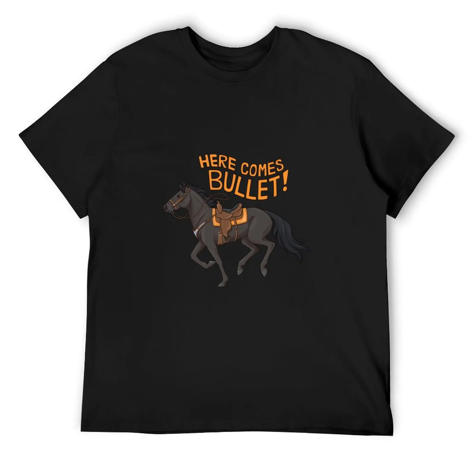 

Here comes Bullet T-Shirt Louboutins customizeds plain mens plain t shirts