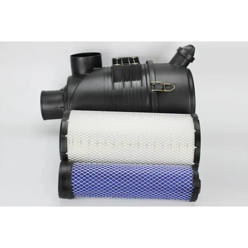 For HELI H2000 5-10T Air Filter Housing (HL5-10T/Plastic 1634 Original Forklift Air Filter Assembly Forklift accessories