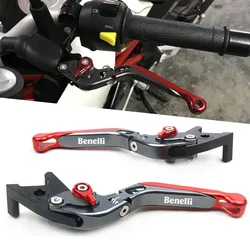 For TNT135 TNT150 TNT125 TNT150i TNT 135 150 125 Motorcycle Adjustable Folding Extendable Brake Clutch Levers