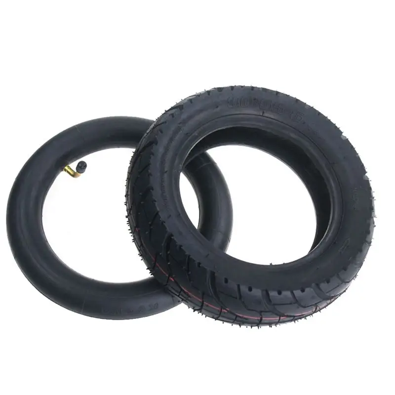 

ABVH-10 Inch Electric Scooter 80/65-6 Outer Tire 80/65-6 Thickened Special-Shaped Pedal Tire