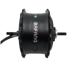 Bafang 48V 1000W Front Hub Motor drop out 135mm With Disc Brake For Fat eBike Electric Bike