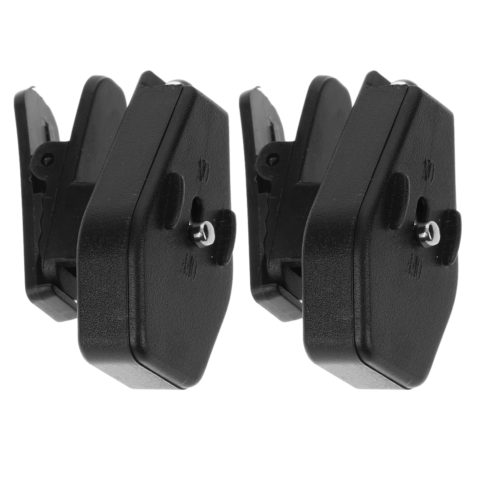 

2PCS LED Glasses Clip Light Small Book Clipon Lightweight Lamp Reading Lights for Books Bed Black Eyeglass Mini Portable Study