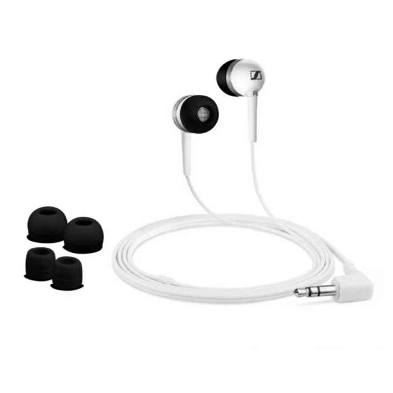 24 Pezzi Auricolari in Silicone Gel Auricolari S/per M/L Cuffie con Cavo per Cuscinetti Auricolari