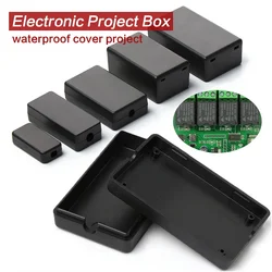 Electronic Supplies Waterproof ABS Plastic Project Box Storage Case Housing Instrument Case Enclosure Boxes