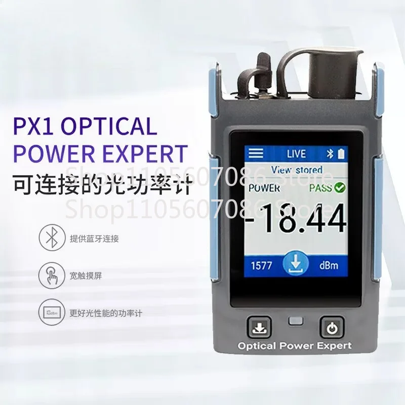 Suitable for EXFO Optical Power Meter PX1 Handheld Portable Wavelength Calibration and Automatic Identification Power