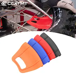 ATV Motorcycle Tyre Tire Installation Rim Protectors Rim Shields Guards Wheel and Tire Repair Tool For KTM EXC SX SXF XC XCF