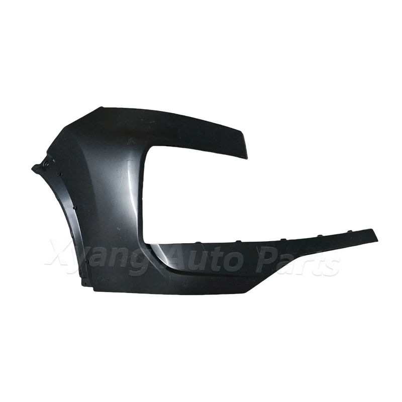 Amortecedor dianteiro inferior corpo grade de para-choque dianteiro para chery explore 06 jaecoo j7 pára-choques parte canto guarda 602003347 602003348aa