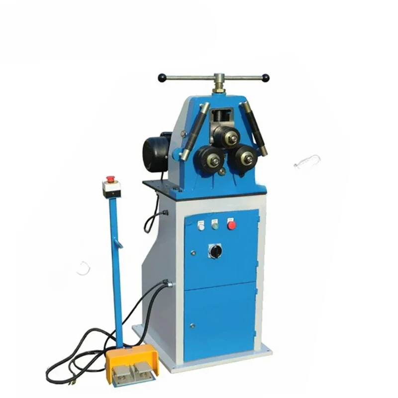 RBM10 ERBM10HV Electric Pipe Bar Bending Bender  Machine