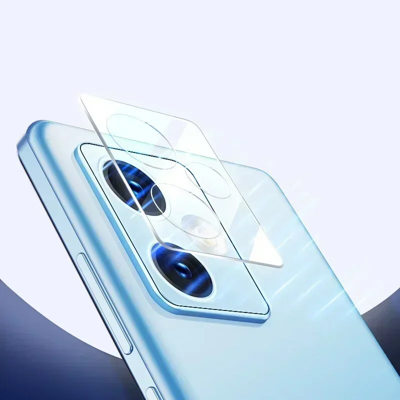Protector de cristal templado para lente de cámara, película para Xiaomi Redmi Note 12 Pro Plus, Explorer Turbo 3D