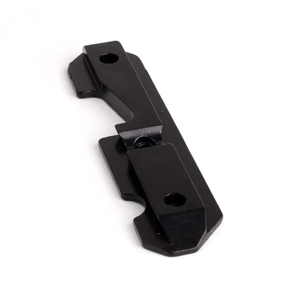 Toy Gun AK47 Steel Dovetail Side Plate Rail Scope Mount For Milled Stamped Receivers Accepts AK/Saiga Side Mountsl Accessories
