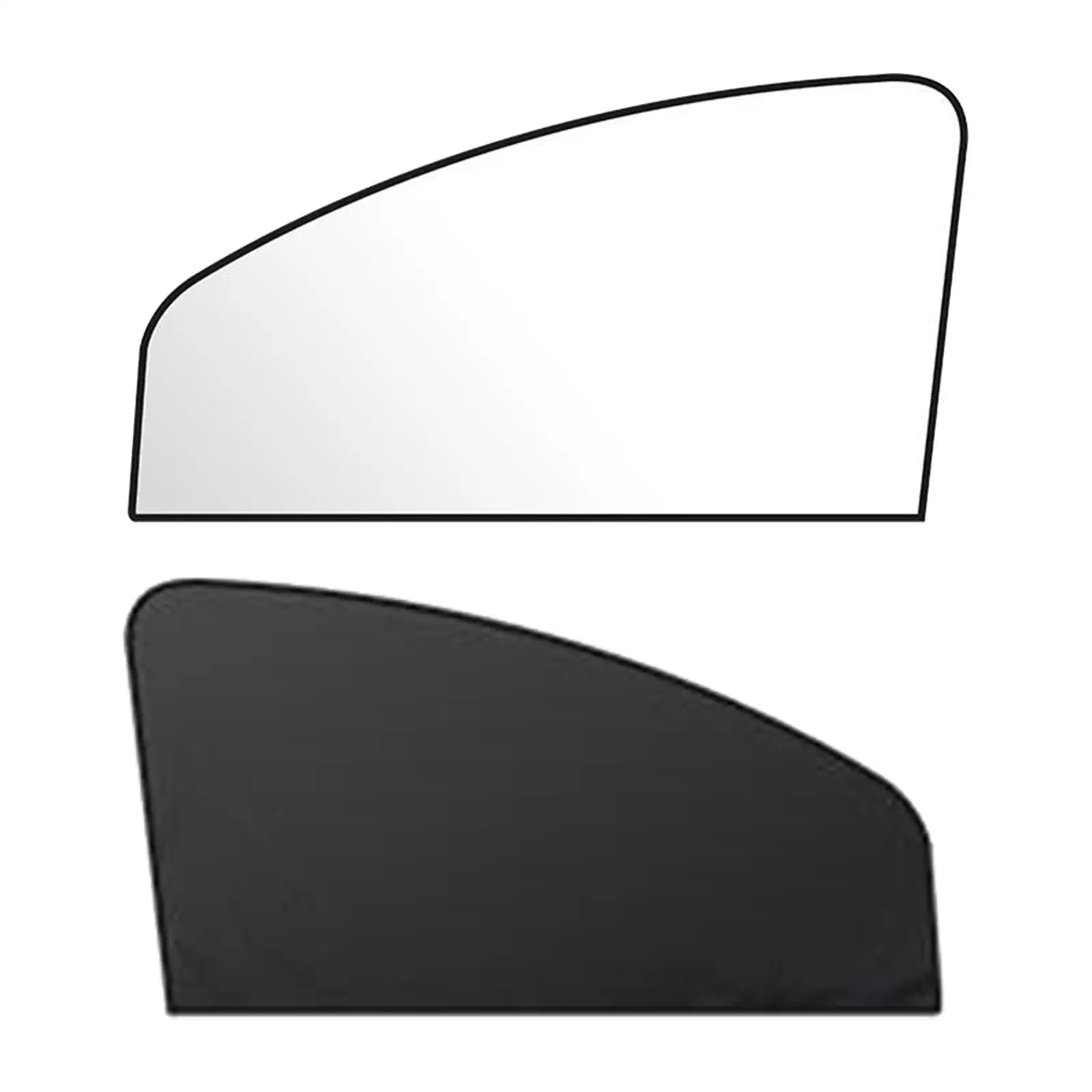 

Car Window Sun Shade Magnetic Interior Accessory Sunscreen Blocker for SUV Sun Protection and Privacy