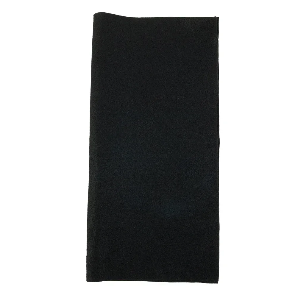 Couverture de protection de soudage noire, paquet de bouclier de torche, feuille de protection, fibre de carbone, accessoires d\'outils électriques