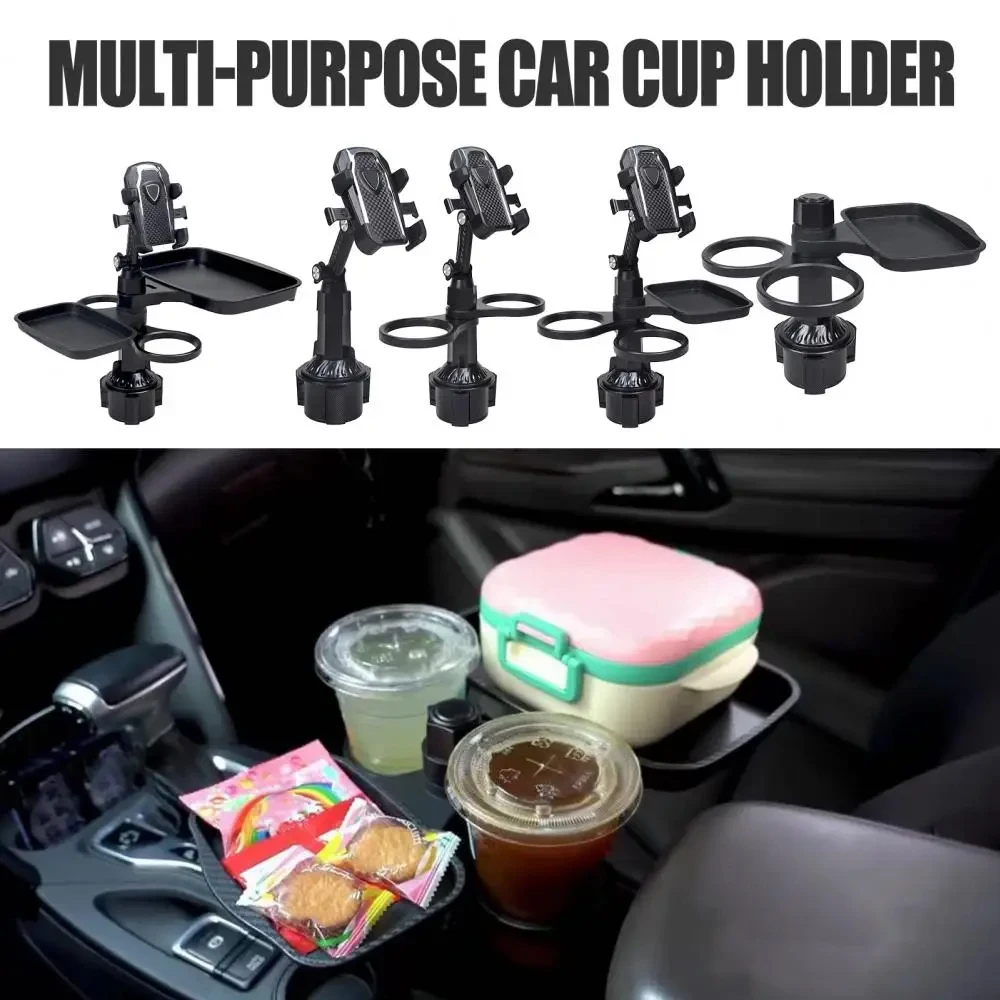 Car Cup Holder Tray…