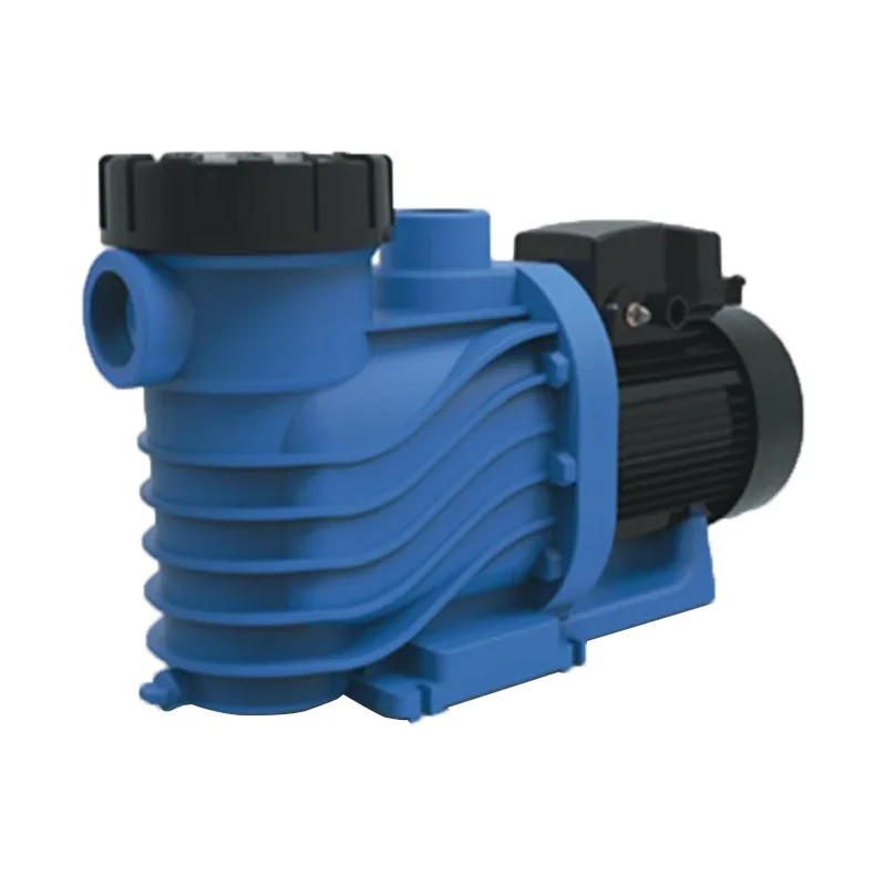 High Pressure Electric Variable Speed Pool Pump With 2hp Electric Motor Swimming Pool Circulation Water Pump