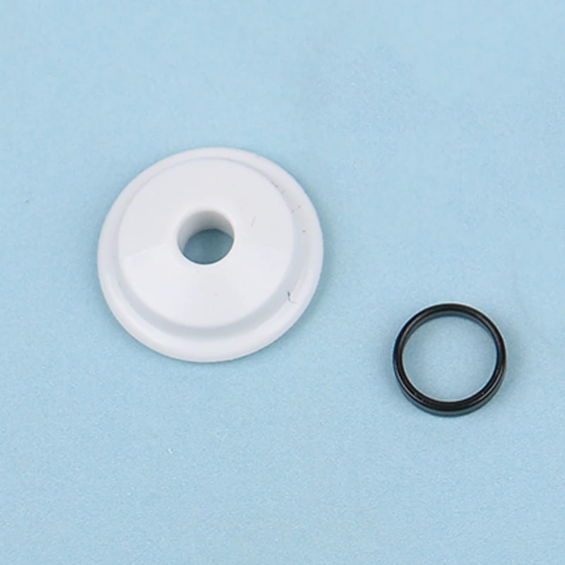 Bathroom Supplies Rubber Gasket For 993 992 68 Electric Toothbrush Waterproof Head Parts Sonic Vibration Silicone Seal Grommet