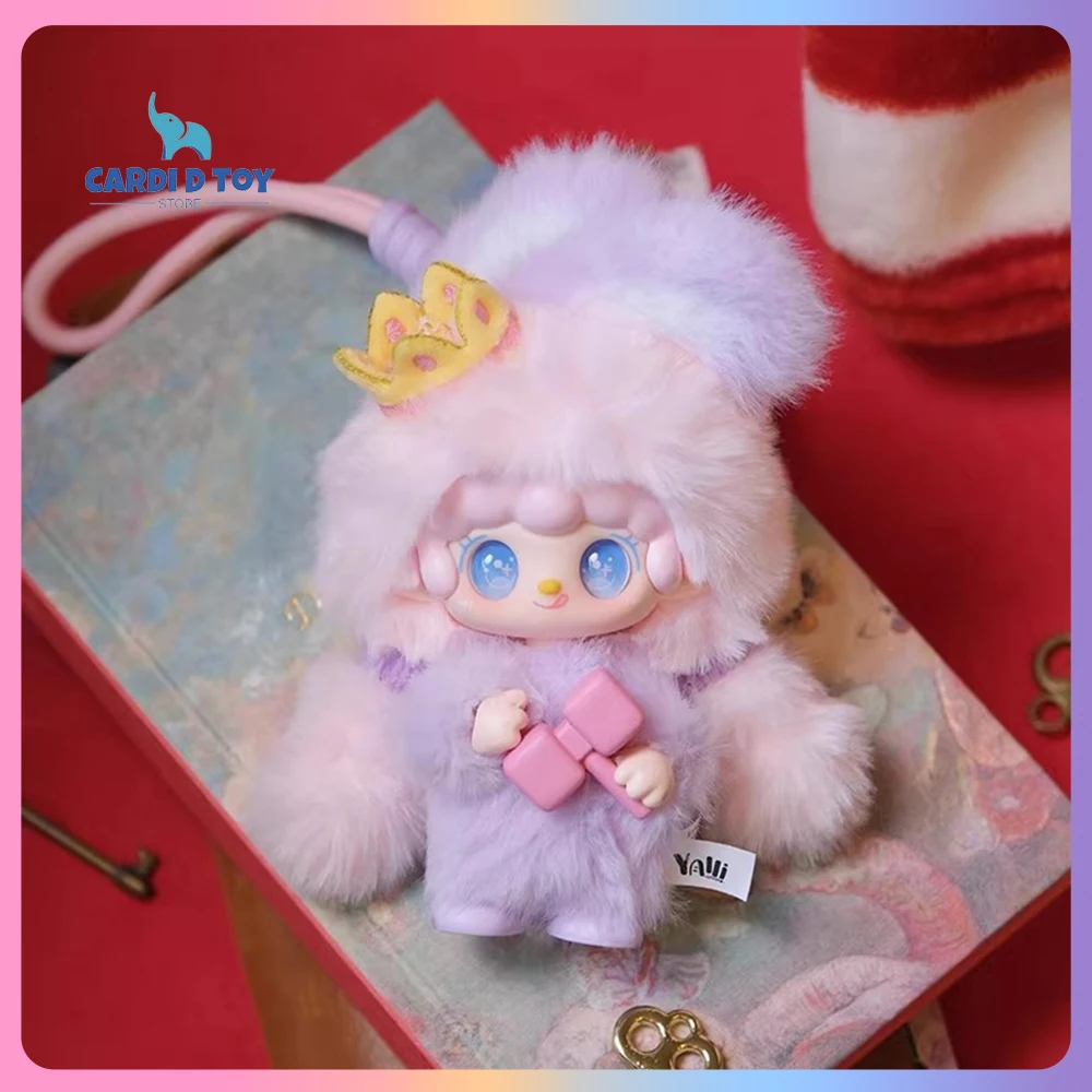 

New Genuine Yooki Keychains Mystery Box Yooki Pendant Keyring Ornament Trendy Play Gift Toy Beat The World Series Blind Box
