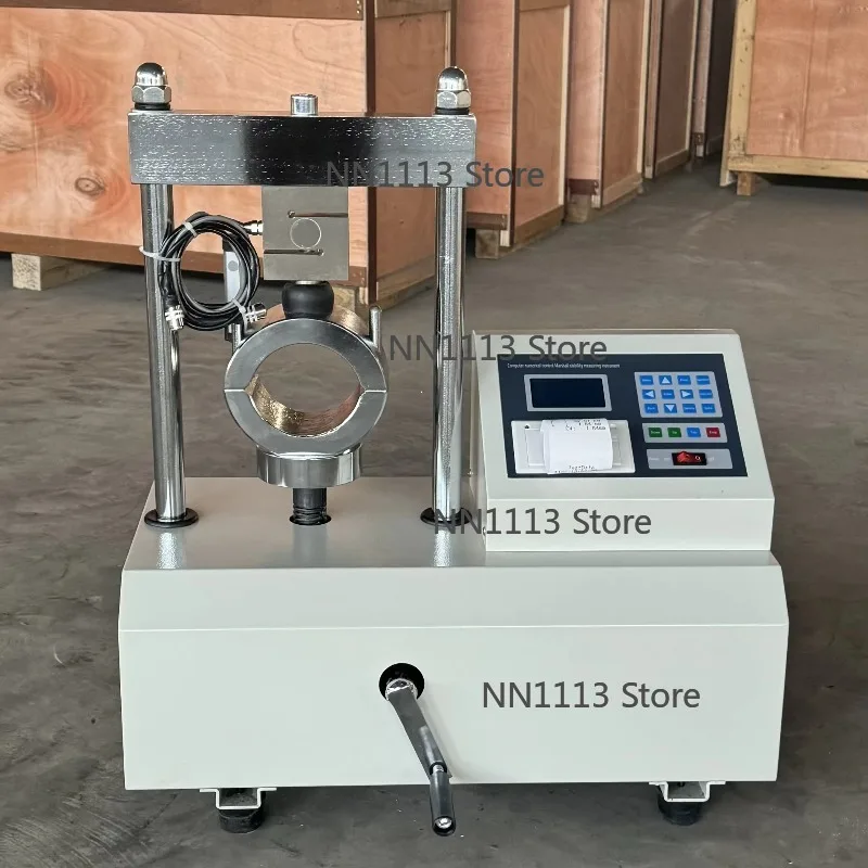 Lab Kwaliteitscontrole Landbouw Bodemtestapparatuur Bitumen Stabiliteitstestinstrumenten voor onderzoek en analyse