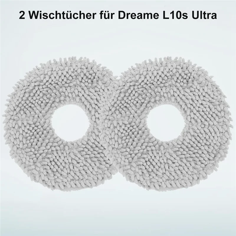 A01M-Onderdelen Compatibel Voor Dreame L10S Ultra L10 Ultra Robot Stofzuiger Hoofdborstel Doekjes Filters