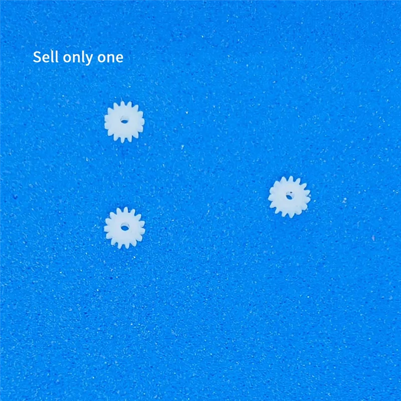 1 Uds para Canon EF-M 11-22Mm F/4-5,6 es STM apertura de lente Motor engranaje reparación repuestos accesorios piezas