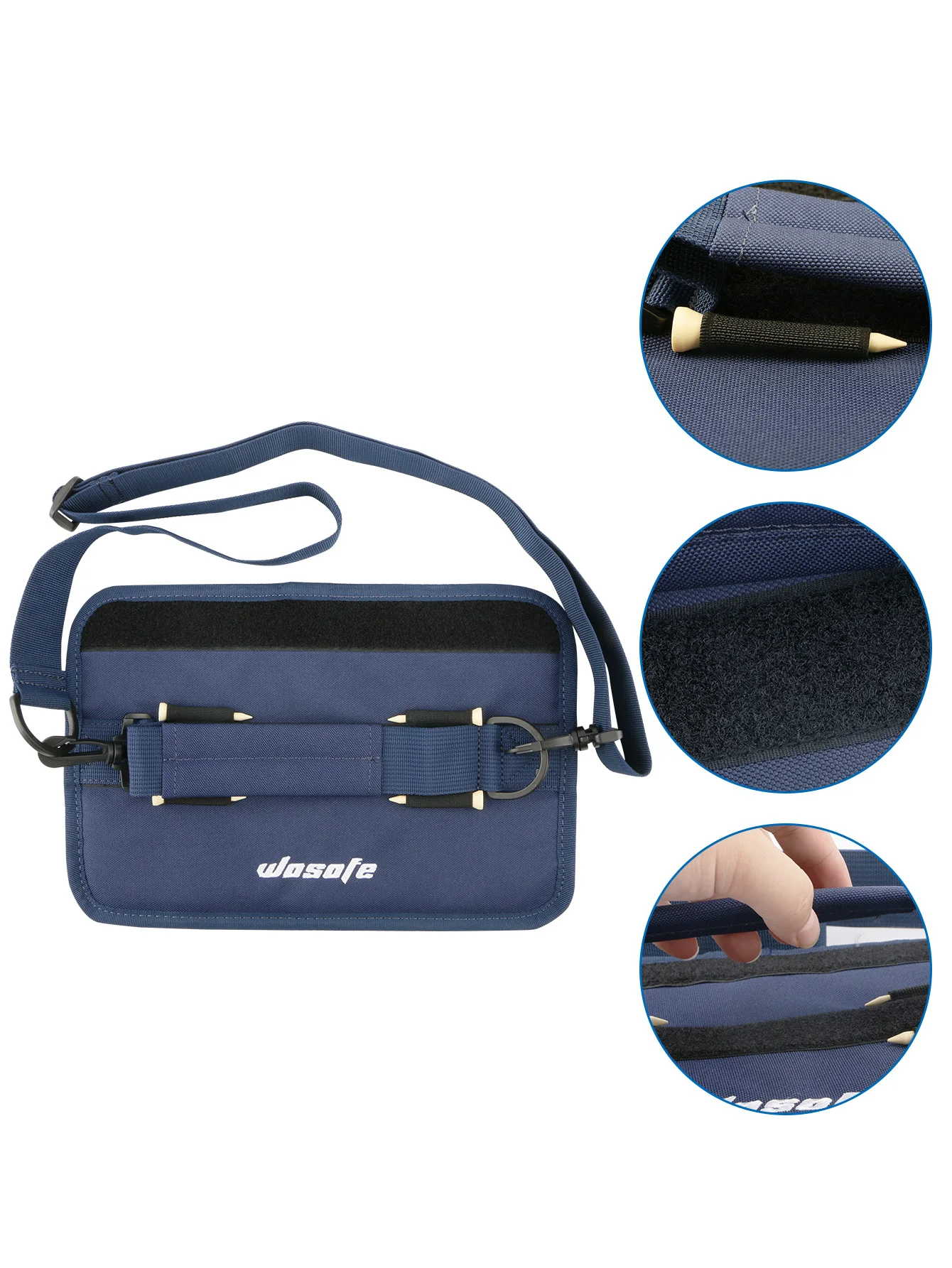 

Легкая сумка для гольфа из ткани Оксфорд, портативный и прочный контейнер для гольф-клубов может вмещать 5-7 гольф-клубов