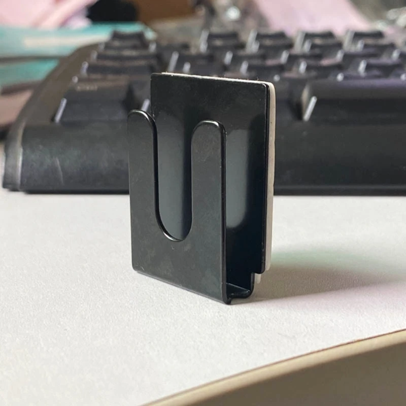 Staffa supporto per microfono manuale per rack per piattaforma per auto Q1W2