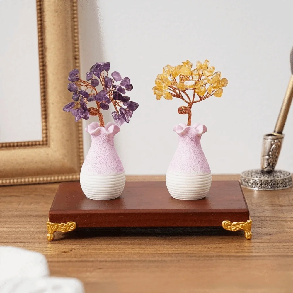 Premium Square Wooden Craft Base Elegant Compact Wooden Decorative Base Durable Simple Jewelry Display Stand Indoor