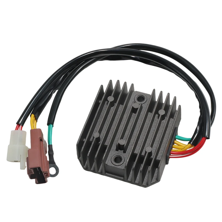 OEM:60011034100 Motorcycle 12V Voltage Regulator Rectifier Parts For KTM 990 Supermoto SM Super Duke 990 690 Duke 690 Enduro