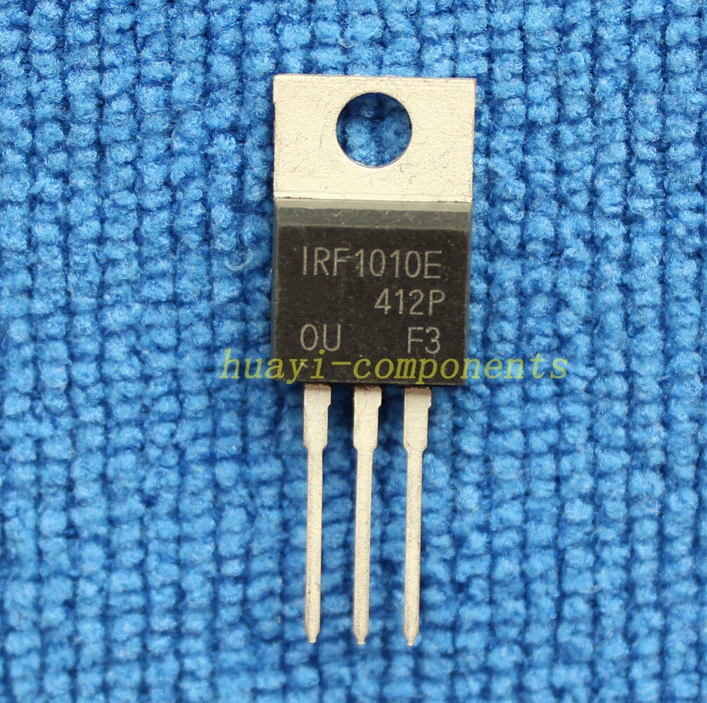 1PCS IRF1010E TO-220 IR F1010E IRF 1010 E MOSFET N-CH 60V 84A TO-220AB IRF1010EPBF