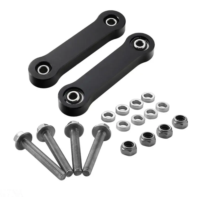 G7NA Aluminium-ATVs-Stabilisator-Endglieder, hochfest, leicht, geeignet für Ryke 600 900, verbessertes Handling auf Motorrädern – Detail 7