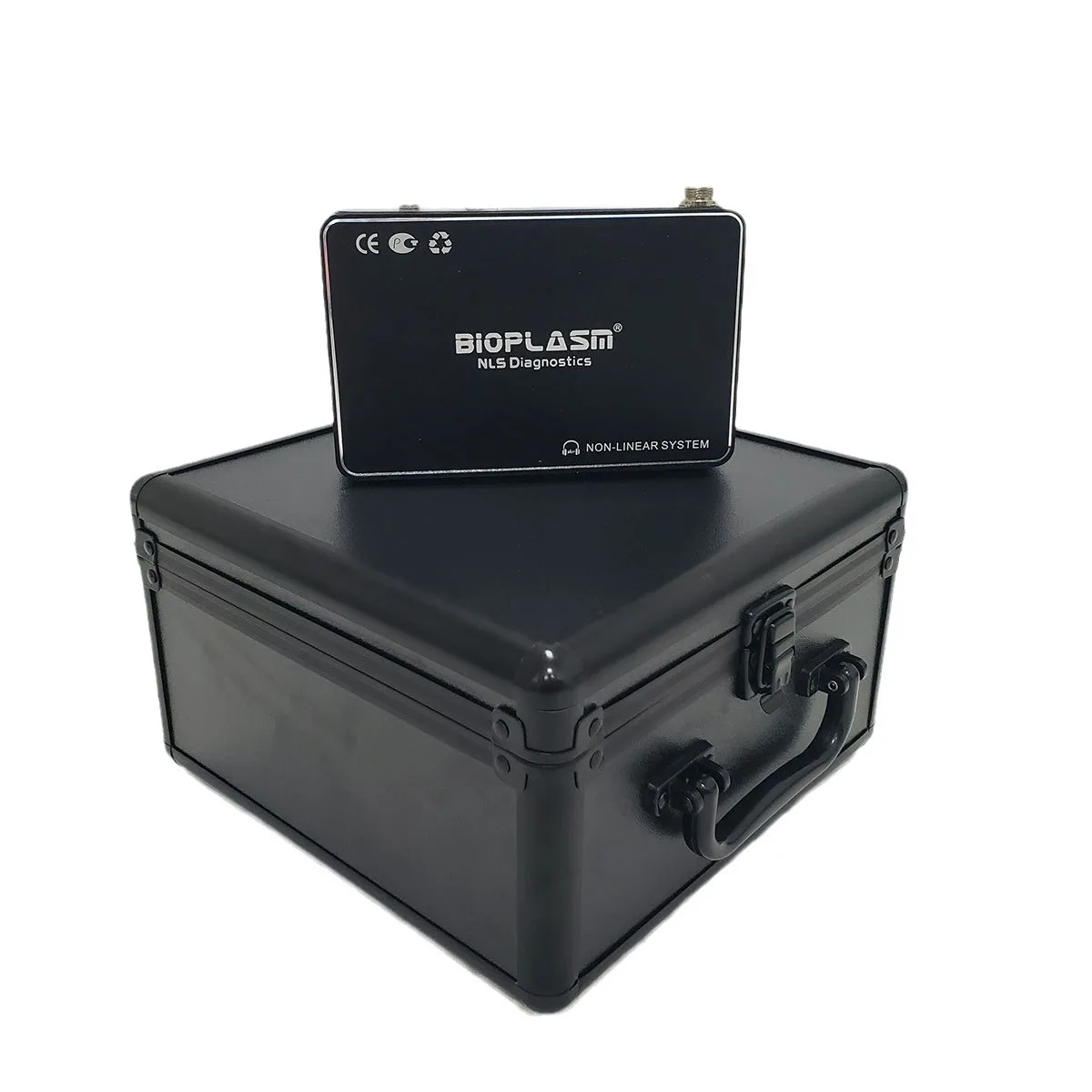 

9DMRA/NLS Nonlinear Analysis Health Early Warning Management System Portable Headset 9D Cell Detector