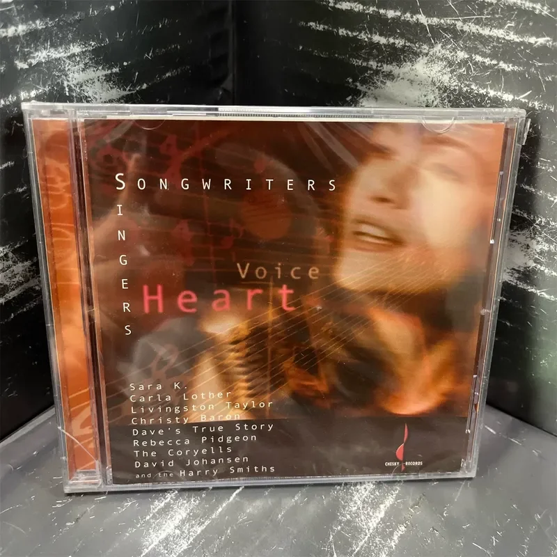 Colección de Canciones de Jazz Folk para Carla Lother