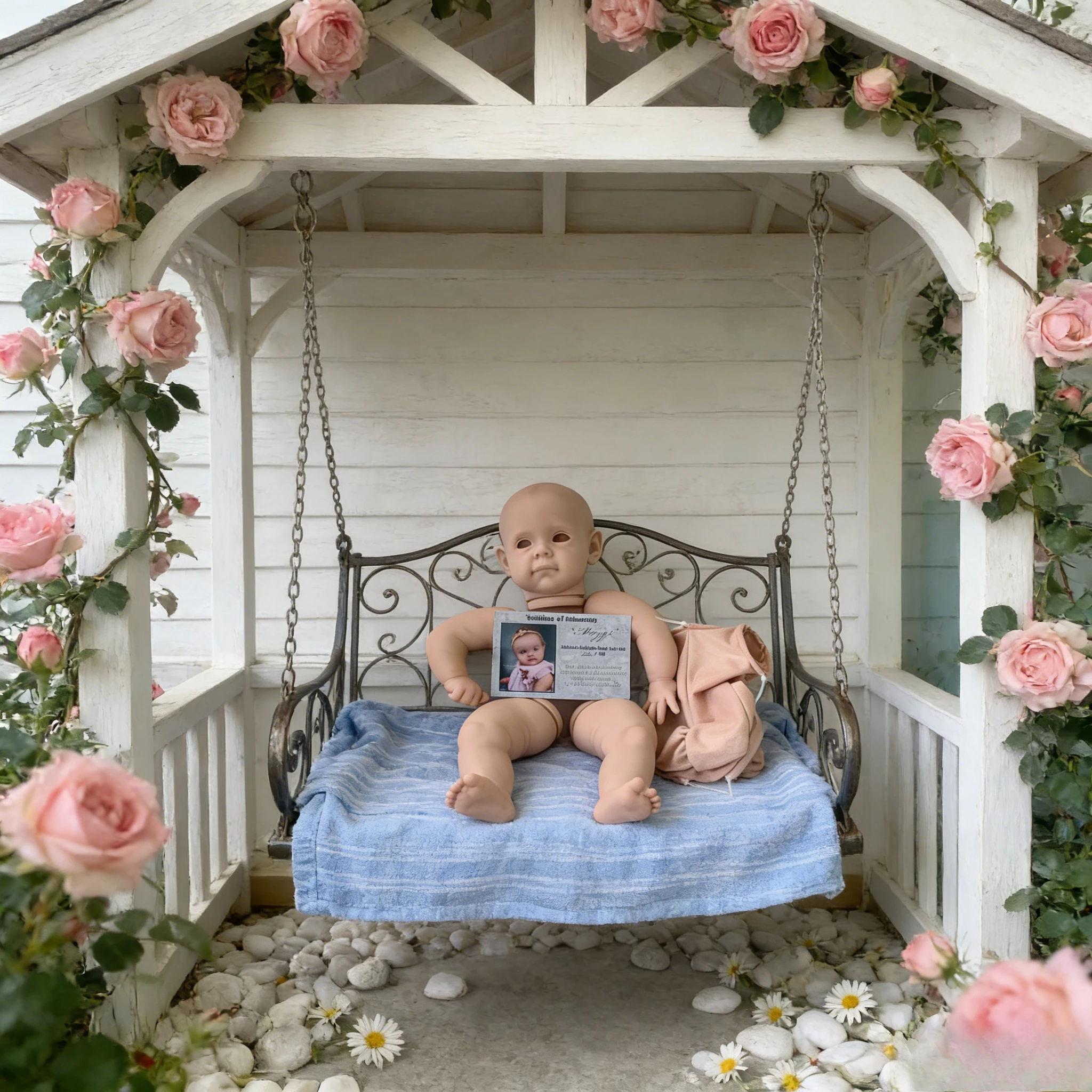 23 Polegada kit boneca reborn maggi edição limitada toque macio cor fresca peças de boneca sem pintura com coa muñecas kit reborn