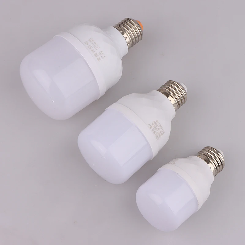 6W 9W 13W E27 220V LED Human Body Sound Motion Sensor White Light Bulbs Smart Induction Lamp For Stair Hallway Corridor Pathway
